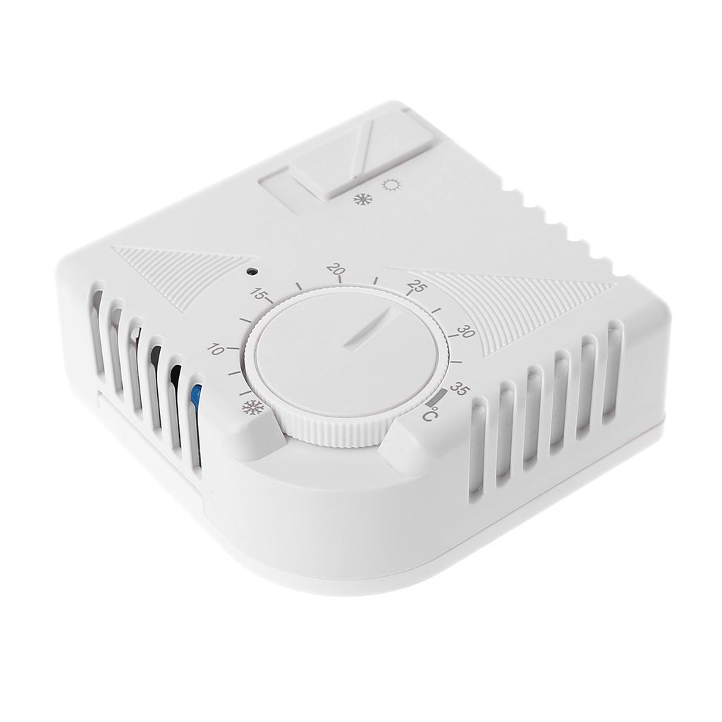Universal Room Thermostat Energy Save Mechanical Temperature Controller