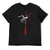 Aerial Silk T-Shirt Grafik-T-Shirts lustiges Shirt Baumwolle Luxus Designer Übergröße Herrenbekleidung