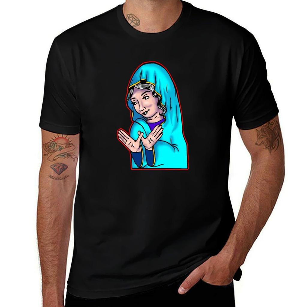 Ol Dirty Mary Tshirt Festival Casual Short Sleeve