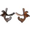 Stable Guitar Wooden Bracket Removable Guitar Stand Holder Wooden Guitar Stand  Guitar Accessories