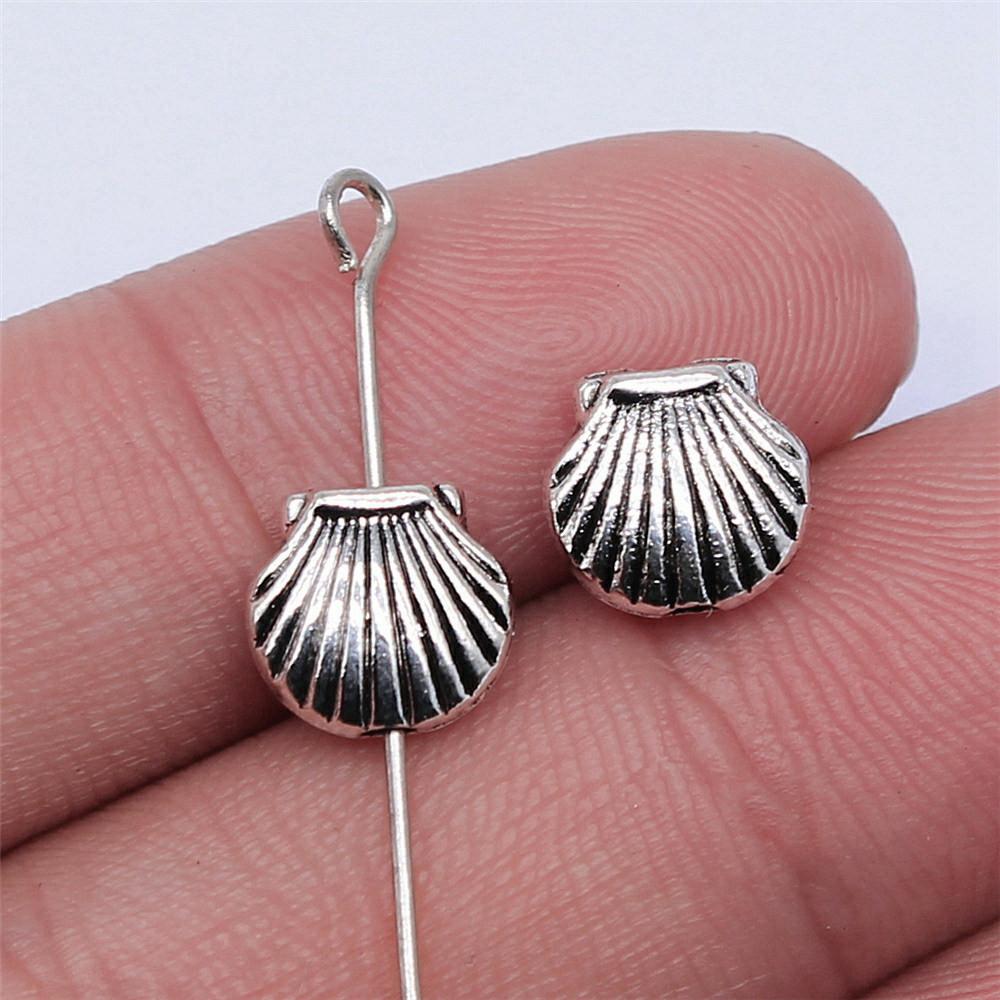 Animal Small Hole Beads Spacer Accessories Parts Ladies' Jewellery Massive Trend Gifts For