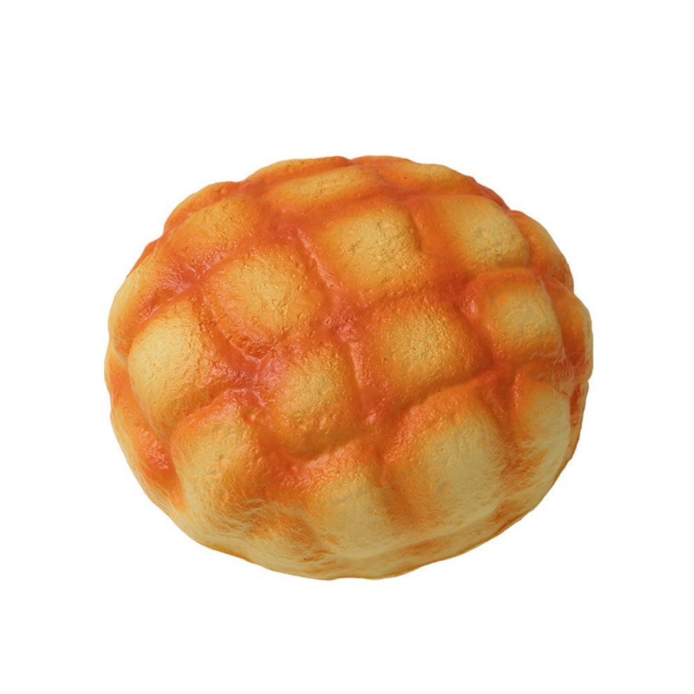 Toast Model Stress Relief Toy Yellow Squeeze Toys Creative Pinch Le  Kids