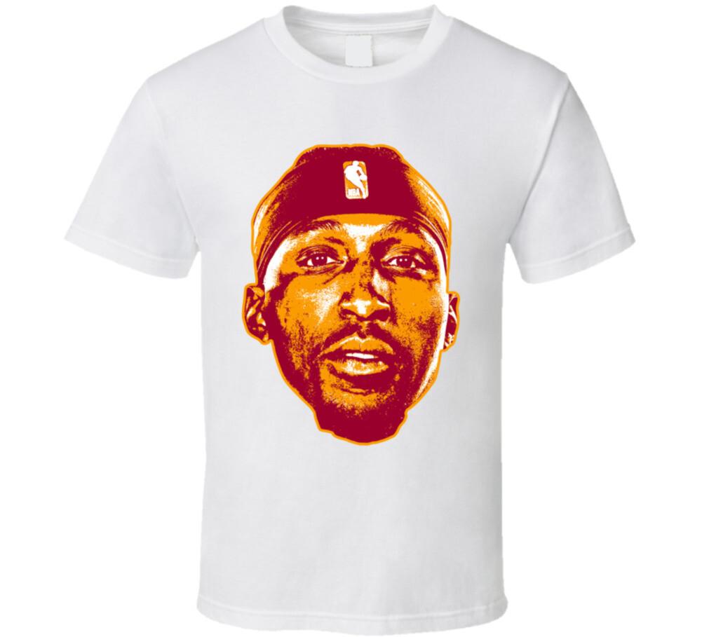 Kentavious Caldwell-pope Big Head T Shirt Mens Womens Tees Top S