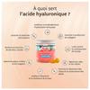 Les Miraculeux Mium Lab Gummies Acide Hyaluronique Boite de 42