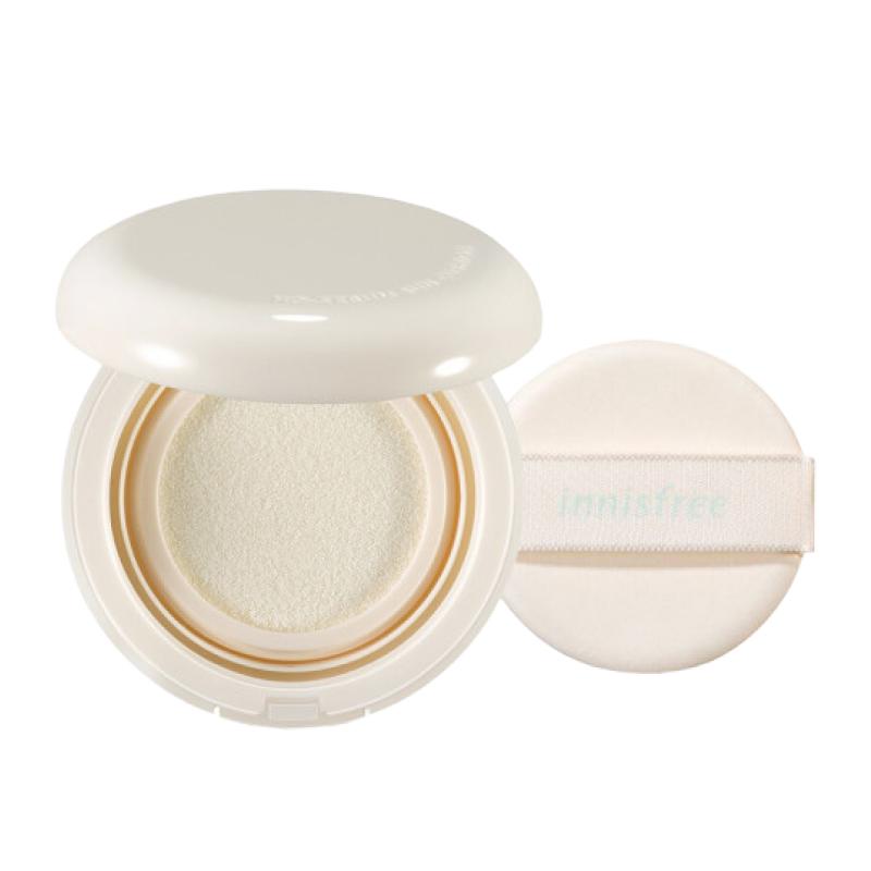 INNISFREE No Sebum Sun Cushion EX SPF50+ PA++++ Oil Control UV Protection 14g