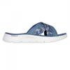 Womens/Ladies Go Walk Flat Sandals