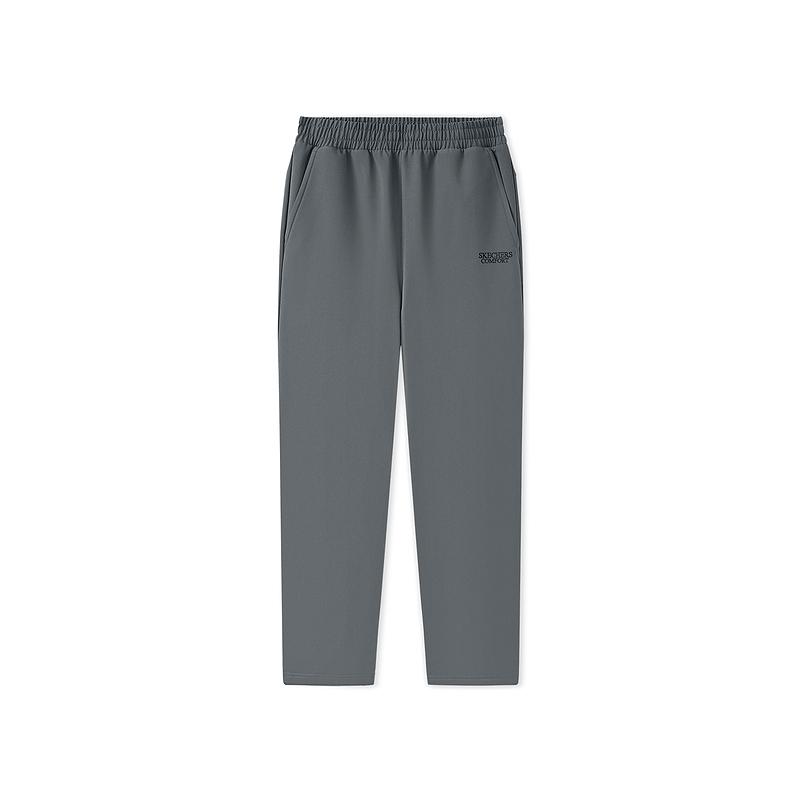 Skechers Elastic Versatile Breathable Soft Casual Pants Men bottoms L325M063-013P S