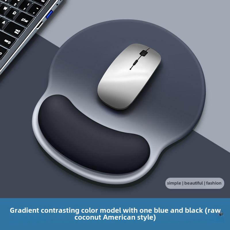 Suport de încheietură din silicon cu gradient – Protector de încheietură antiderapant pentru bărbați și femei