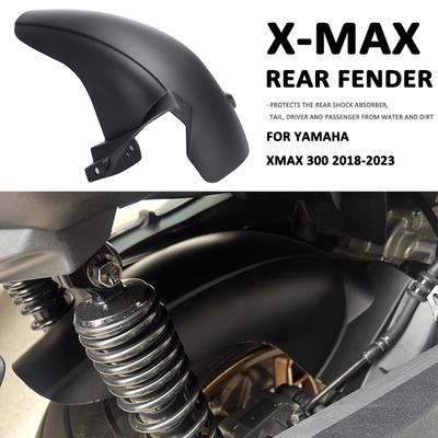 Motorcycle Accessories Rear Fender Rear Mudguard For YAMAHA XMAX 300 XMAX300 X-MAX 300 X-MAX300 2018 2019 2020 2021 2022 2023