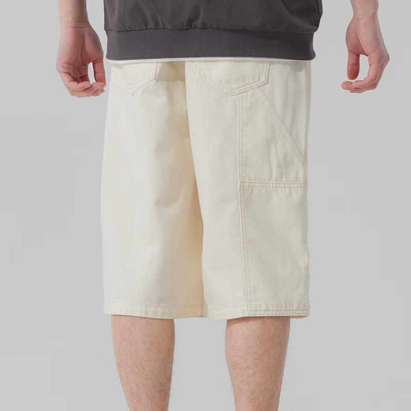 MLB New York Yankees Men's Denim Shorts