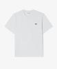 LACOSTE Men'S Basic Crew Neck Short Sleeve T-Shirt Th380E-56G Cca