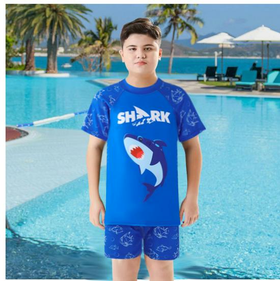 

2025 Boys Teen Swim Trunks Set XL