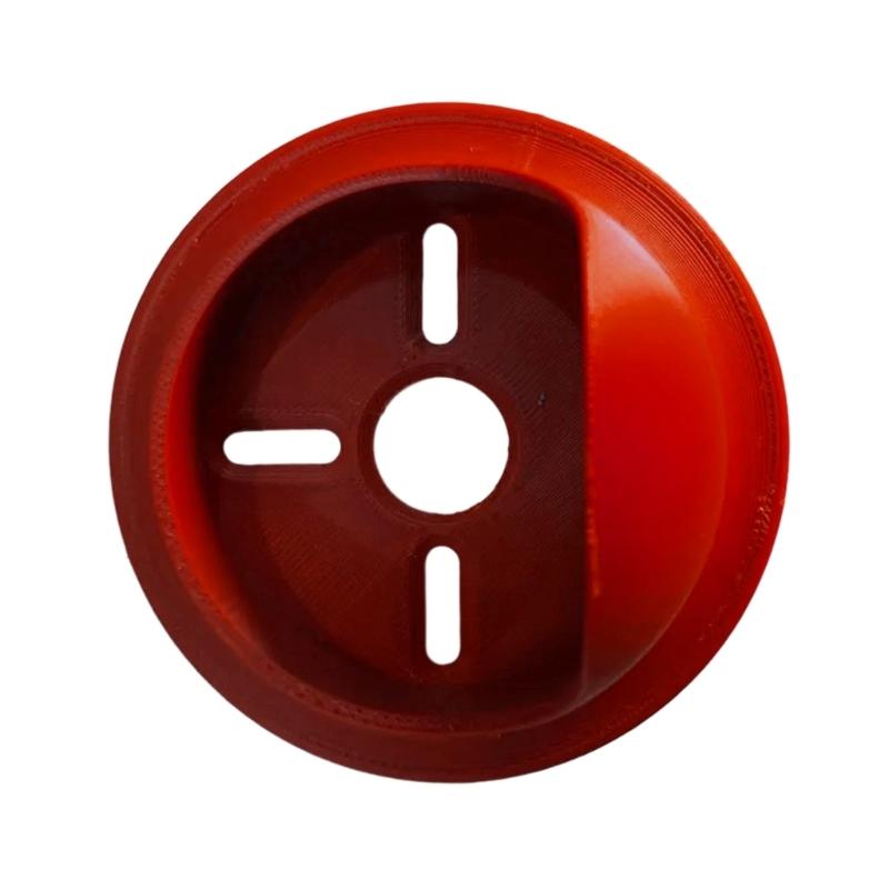 

Lightweight Dust Extraction Attachment Portable Drill Dust Extractors For Electric Drills Hole Chainsaws And Power Tool красный