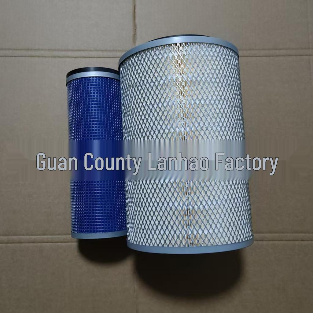 AF25910/AF25911 Excavator Air Filter Element