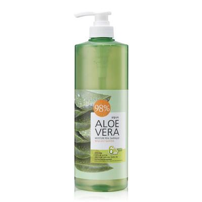 Kwailnara Aloe Mist 310ml Large Capacity Aloe Vera Moisturizing Soothing, 3 Pieces