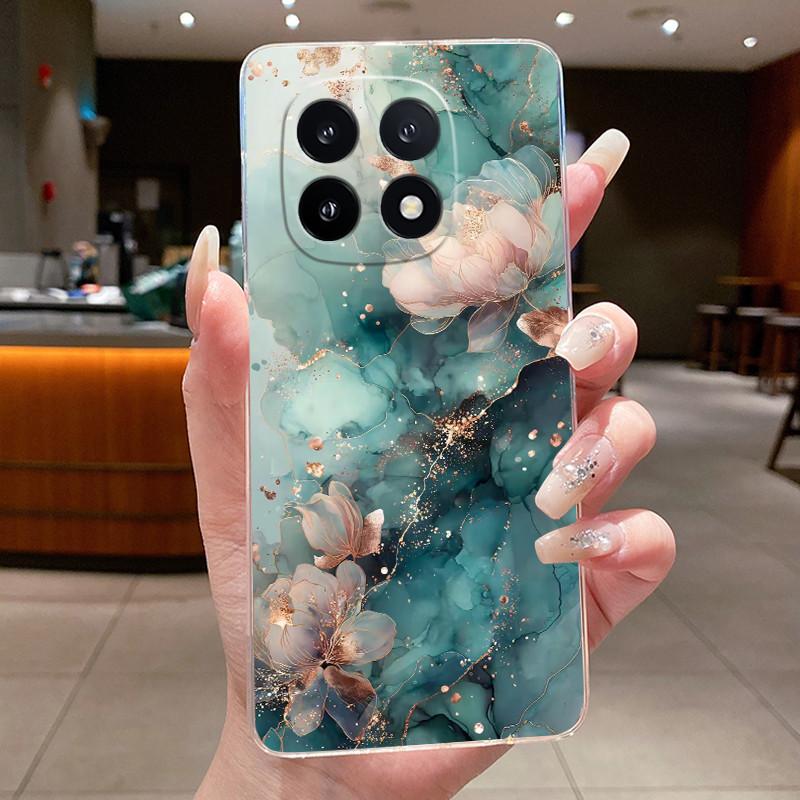 Phone Case For Vivo iQOO 15 Cat Wearing Pink Sunglasses Pattern Transparent TPU Soft Cover Shockproof Couple Protective Shell