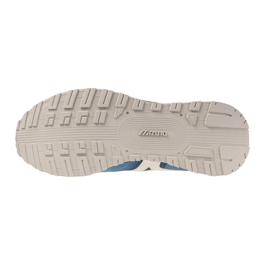 Sneakers Mizuno Majolica Blue / Pristine / Blueste Unisex Lifestyle Version Rb87