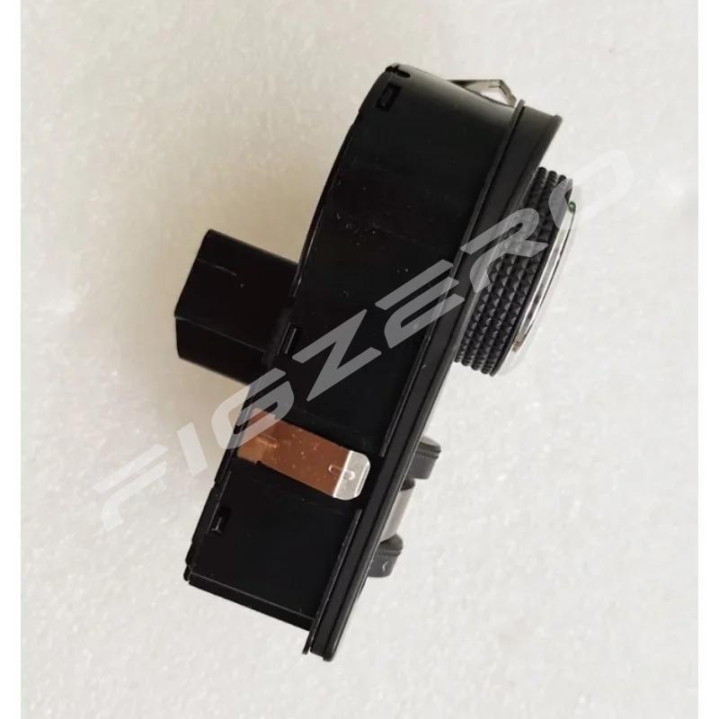 Front Headlight Fog Light Switch Knob Black for Chevrolet Cruze 2009 2010 2011 2012 2013 2014 2015 2016 13301749