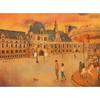 150-teiliges Puzzle – Pariser Rathausplatz, beliebtes koreanisches Puzzle
