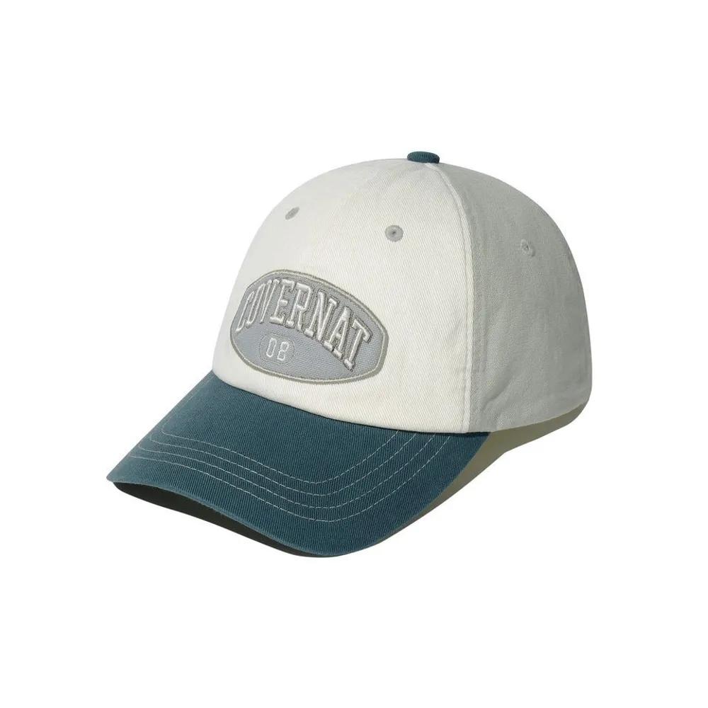 [Cozy Fit] Arch Logo 08 Wappen Ball Cap Green CO2506CA30GN 273068 F