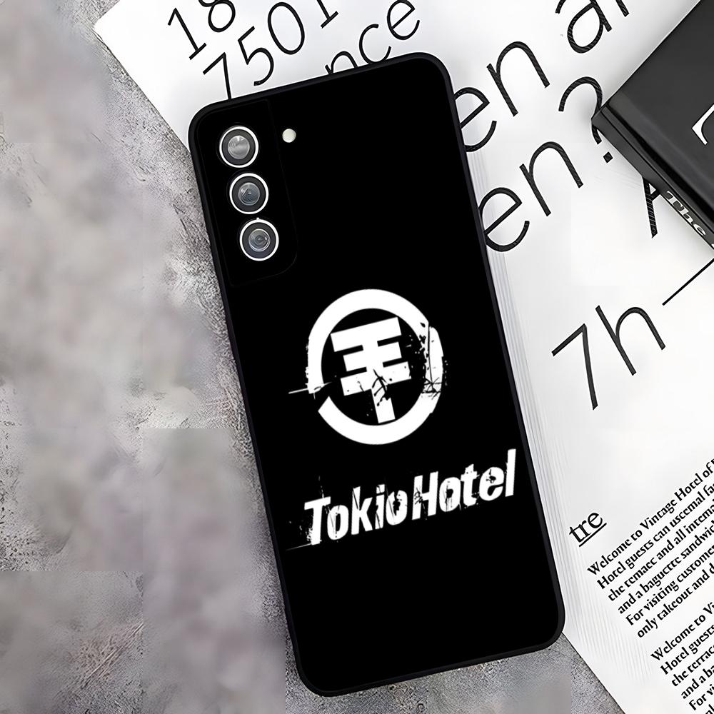 

Чохол для телефону MOVIE T-Tokio Hotel Для Samsung S26 S25 Edge S24 S23 S22 S21 S20 Ultra Plus Fe Galaxy A54 A53 A34 A25 A16 Samsung S25
