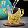 Pu-erh Raw Tea Yunnan Ancient Tree Pure Material Seven Seed Cake Spring Tea 200g