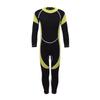 Children's Thermal One-Piece Wetsuit Swimsuit