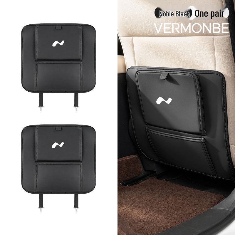 Lledo L60/80/90 Car Rear Seat Anti-Kick Mat