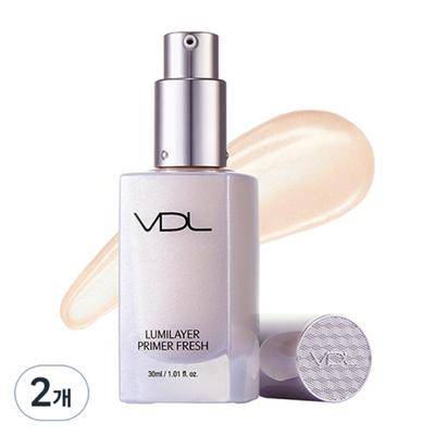 Lumilayer Primer Fresh 30ml, zmiešané farby, 2 ks.