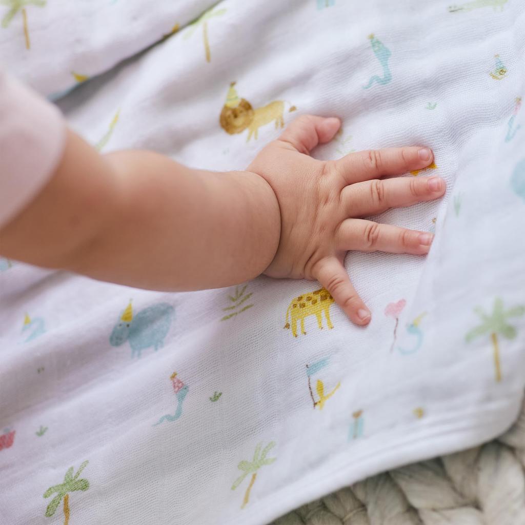 Och Filt ADBC10029 ormens år baby [Aiden Anay]