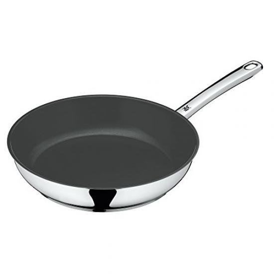 WMF braadpan Gourmet Plus mat rvs 28 cm van Wmf Pannen