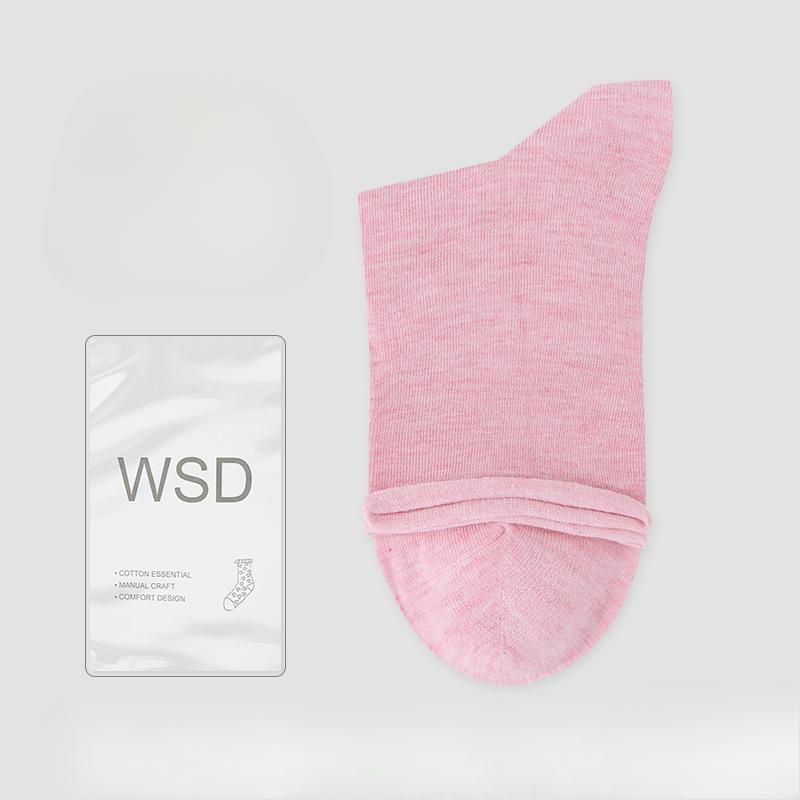 Socks Women Four Seasons Adult Socks Casual Loose Maternity Socks Mulberry Silk Socks Monthly Short Socks