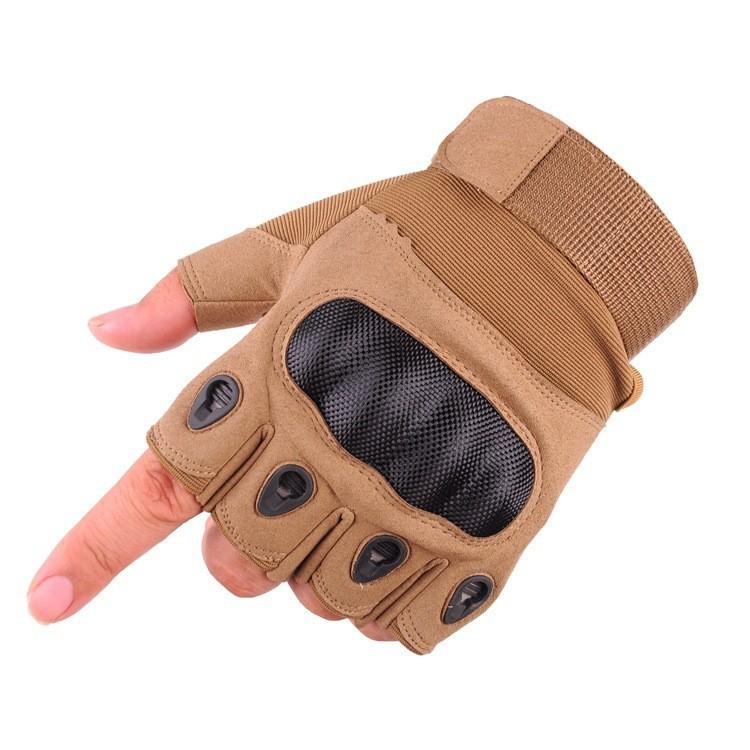 Tactical Gloves Men Outdoor Protection Touch Screen Windproof For Adventure Sports