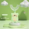 Baby Toothbrush Children's Teeth Oral Care Cleaning Brush Soft Silicone Baby Teether Toothbrush New Baby Products 2-12 Years Old