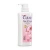 Clear Cherry Blossom Anti-Dandruff Shampoo