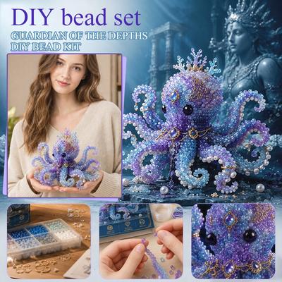DIY Bead Kit Shape Creative Project for Adults and Kids Home Decoration Gift Idea