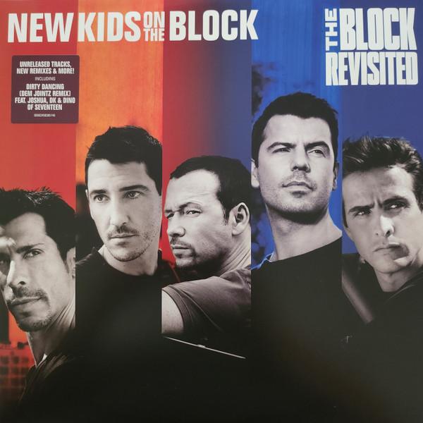 

LP Record NEW KIDS ON THE BLOCK - The Block Revisited 602458365146 Interscope Reco 2023 Worldwide Rap & Hip-Hop/R&B