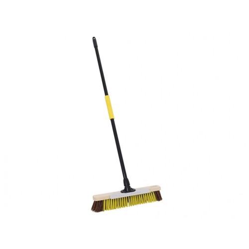 Bulldozer Dual Fill Bass/Pet Broom