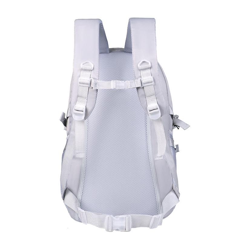 High-Capacity Oxford Cloth Travel & Mountaineering Backpack