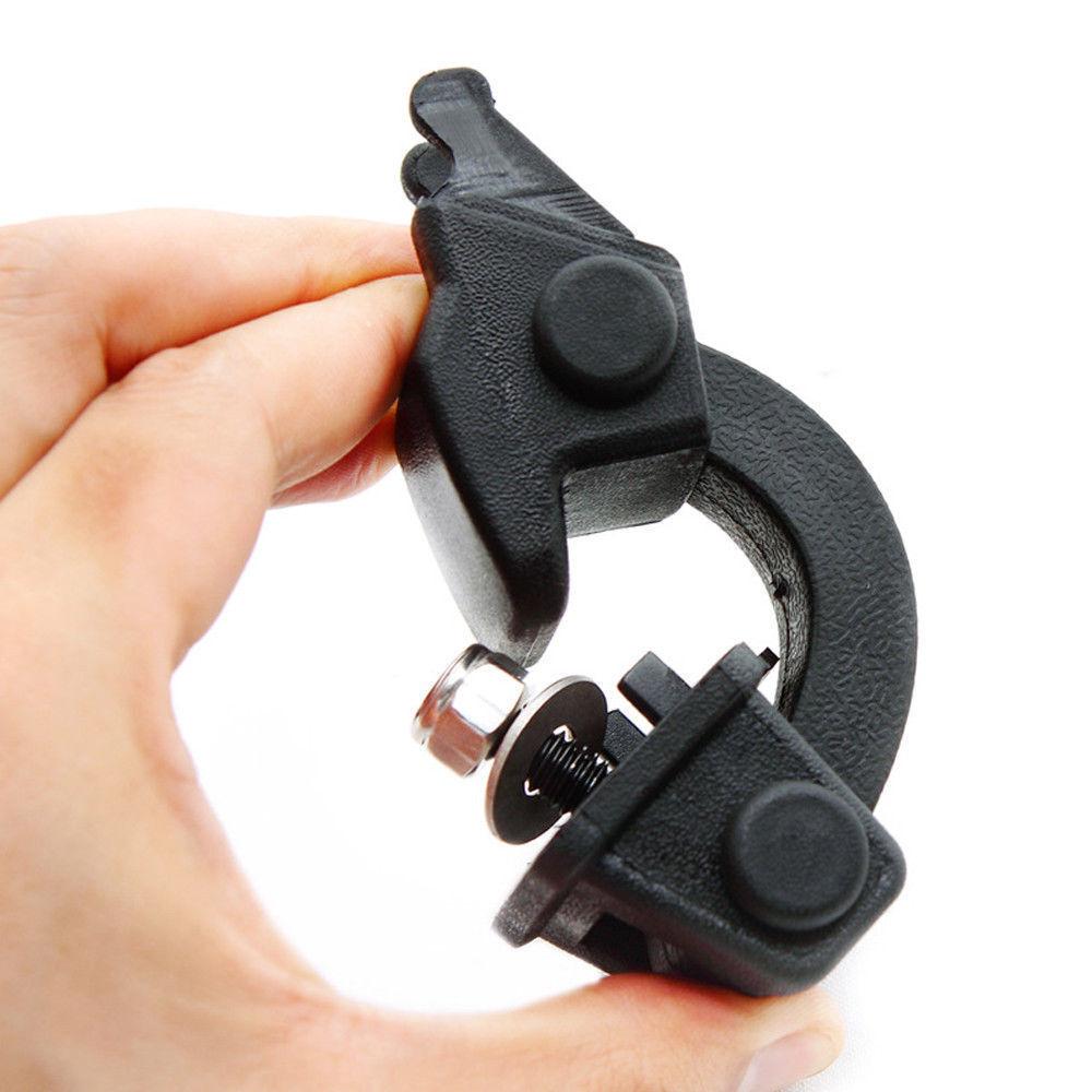 Pair Front Hood Latch Catch & Bracket for Jeep Wrangler TJ 97-06