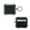 Applicable AirPods Pro1 Apple Bluetooth Protective Case 1/1/1 Generation Thunder Mecha Anti-drop Protective Cover New