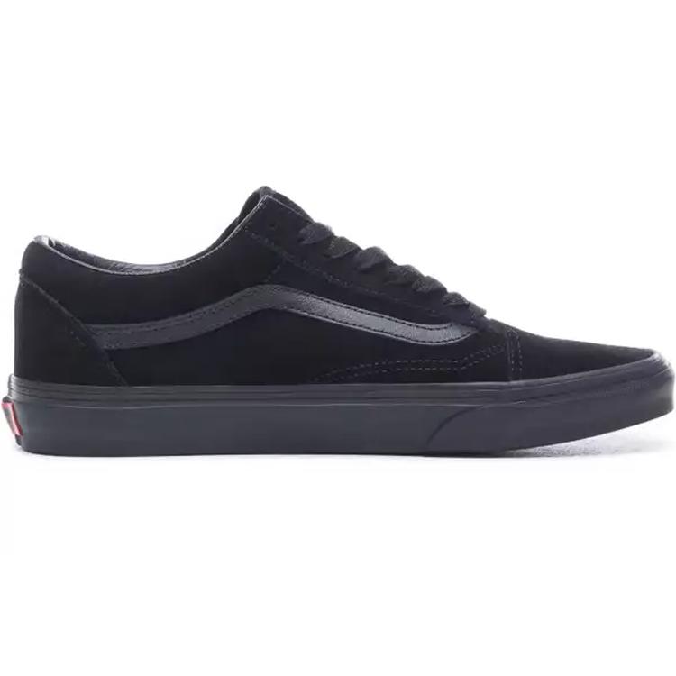 Old Skool Vans 'Triple Black' VN0A38G1NRI
