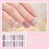 Nail Polish Sticker Nail Strips Nail Polish Art Stickers Wraps Sticker Nails