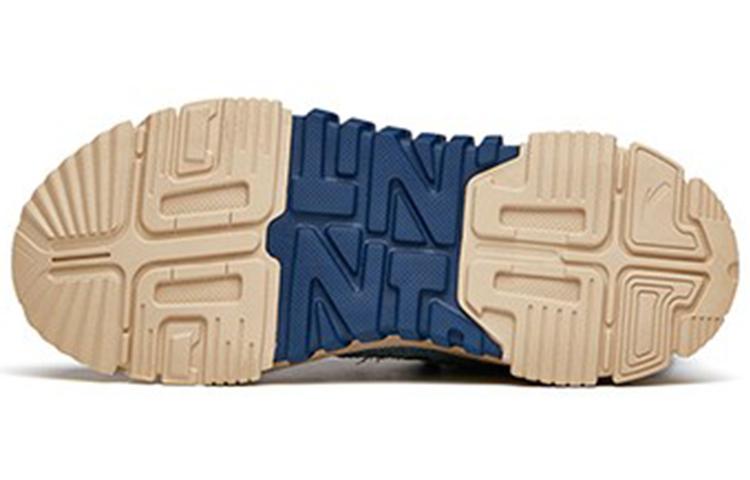 Anta SPY X FAMILY Collection Low top Skateboard Shoes Men's Blue