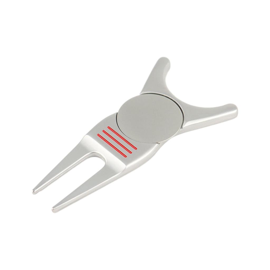 Multifunctional Golf Repair Tool Golf Club Holder Groove Cleaner Turf