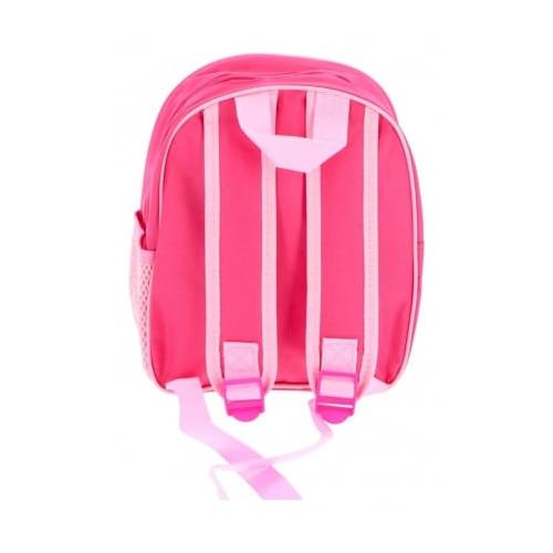 Gabby's Dollhouse Kids Backpack 26x22x10cm Reinforced Adjustable Straps Multicolor Preschool Bag