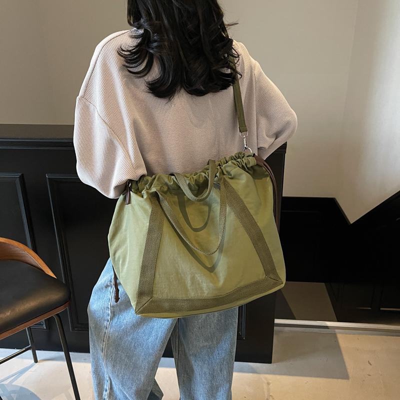 Women's Tote Bag Large Capacity Student Class Commuter Bag