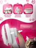 Pet Comb To Remove Floating Hair , Hair Comb , Dog Hair Removal Brush ,  Depilator Supplies Chick Comb