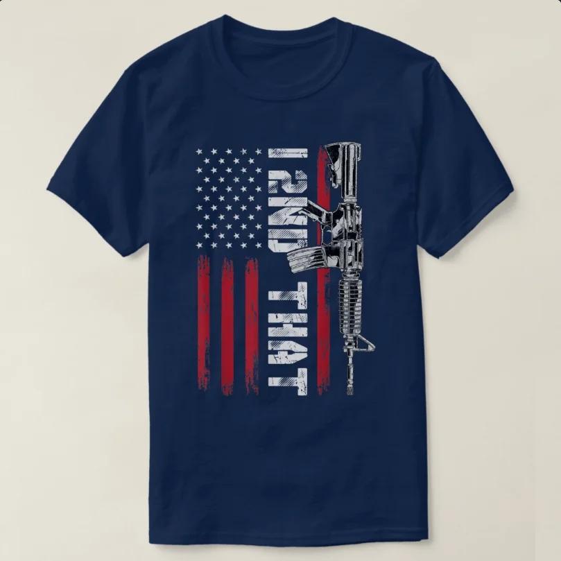 

I 2nd That Second Amendment Pro Gun American Flag TShirt 100 Cotton ONeck Summer Short Sleeve Casual Mens Tshirt Size S3XL 4XL