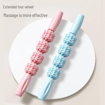 Muscle Relaxer Roller: Calf Massage Stick & Fitness Fascia Tool